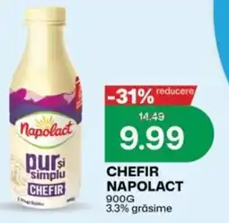 Diana Supermarket Napolact chefir Ofertă