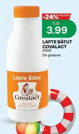 Diana Supermarket Covalact Lapte Bătut Ofertă