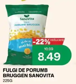 Diana Supermarket SanoVita fulgi de porumb bruggen Ofertă