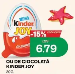 Diana Supermarket Kinder ou de ciocolată Ofertă