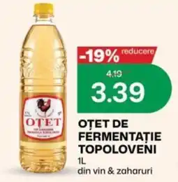 Diana Supermarket Otet de fermentatie topoloveni Ofertă