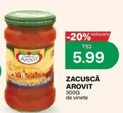 Diana Supermarket Zacuscă arovit Ofertă