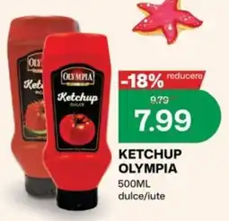 Diana Supermarket Ketchup olympia Ofertă