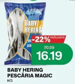 Diana Supermarket Pescăria Magic baby hering Ofertă