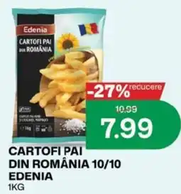 Diana Supermarket Edenia cartofi pai din românia Ofertă