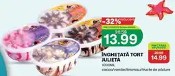 Diana Supermarket Inghețată tort julietă Ofertă