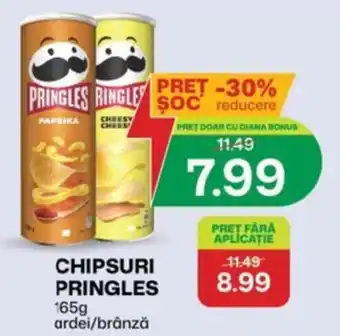 Pringles chipsuri