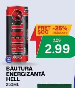 Diana Supermarket Hell băutură energizantă Ofertă