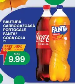 Diana Supermarket Fanta coca cola Ofertă