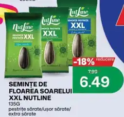 Diana Supermarket Nutline semințe de floarea soarelui xxl Ofertă