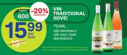 Diana Supermarket Jidvei vin tradițional Ofertă