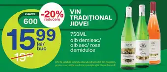 Jidvei vin tradițional
