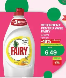 Diana Supermarket Fairy detergent pentru vase Ofertă