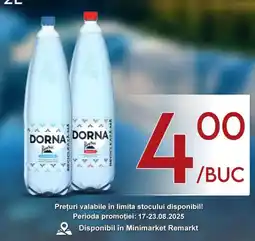 Remarkt Dorna Ofertă