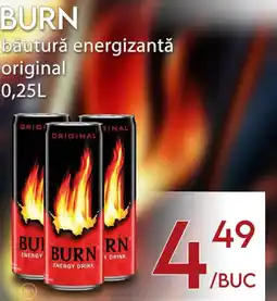 Remarkt Burn bautura energizanta Ofertă