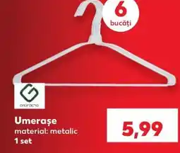 Kaufland Cruroco umerașe Ofertă