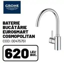 Ambient Grohe baterie bucătărie euros mart cosmopolitan Ofertă