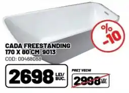 Ambient Cada freestanding Ofertă