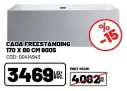 Ambient Cada freestanding Ofertă