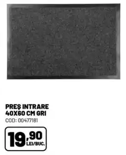 Ambient Preș intrare Ofertă