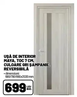 Ambient Maya ușă de interior Ofertă