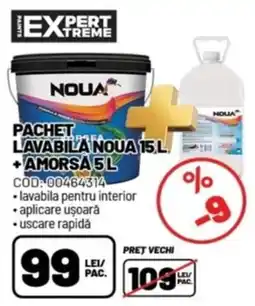 Ambient Noua lavabila pentru interior Ofertă