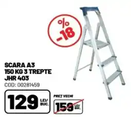 Ambient Scara a3 Ofertă