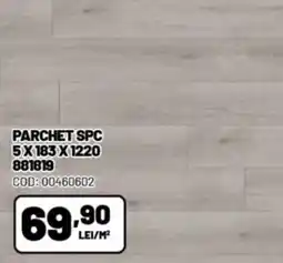 Ambient Parchet SPC Ofertă