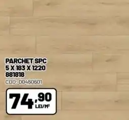 Ambient Parchet SPC Ofertă