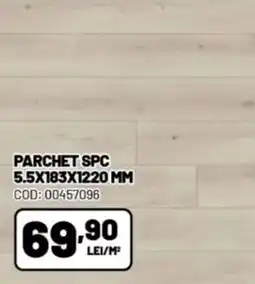 Ambient Parchet SPC Ofertă