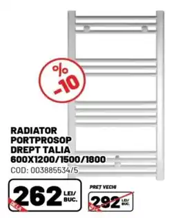 Ambient Radiator portprosop drept talia Ofertă
