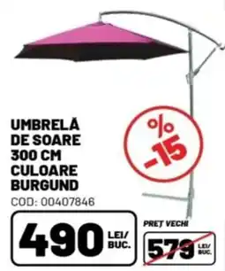 Ambient Umbrela de soare Ofertă