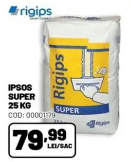 Ambient Rigips Ipsos Super Ofertă