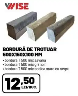 Ambient wise bordura de trotuar Ofertă