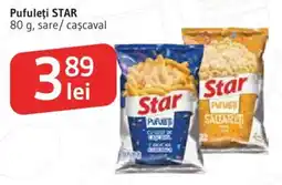 Supeco Star pufuleți Ofertă