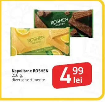 Napolitane ROSHEN