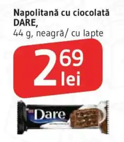 Supeco Dare Napolitană cu ciocolată Ofertă