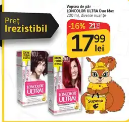 Supeco Loncolor ultra duo max Ofertă