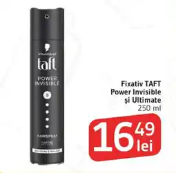 Supeco Taft power invisible Ofertă