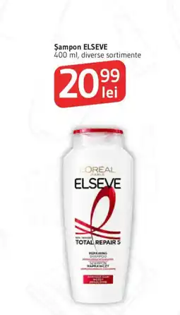 Supeco L'oreal Elseve Ofertă