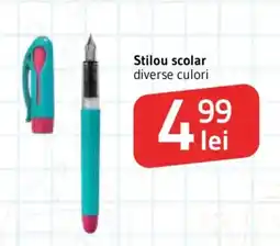 Supeco Stilou scolar Ofertă