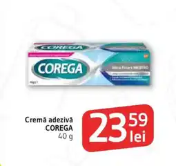 Supeco Cremă adezivă Corega Ofertă