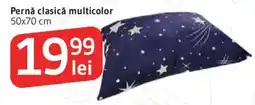 Supeco Pernă clasică multicolor Ofertă