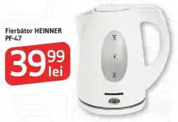 Supeco Heinner fierbător pf-47 Ofertă