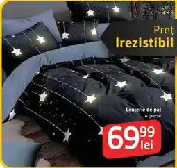 Supeco Lenjerie de pat Ofertă