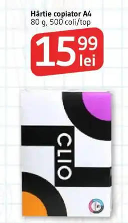 Supeco Clio hârtie copiator Ofertă