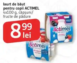 Supeco Actimel laurt de băut pentru copii Ofertă