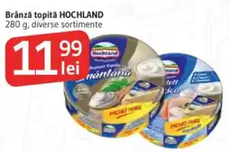 Supeco Brânză topită Hochland Ofertă