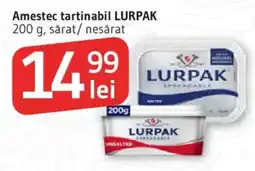Supeco Lurpak amestec tartinabil Ofertă