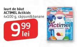 Supeco Actimel Actikids Ofertă